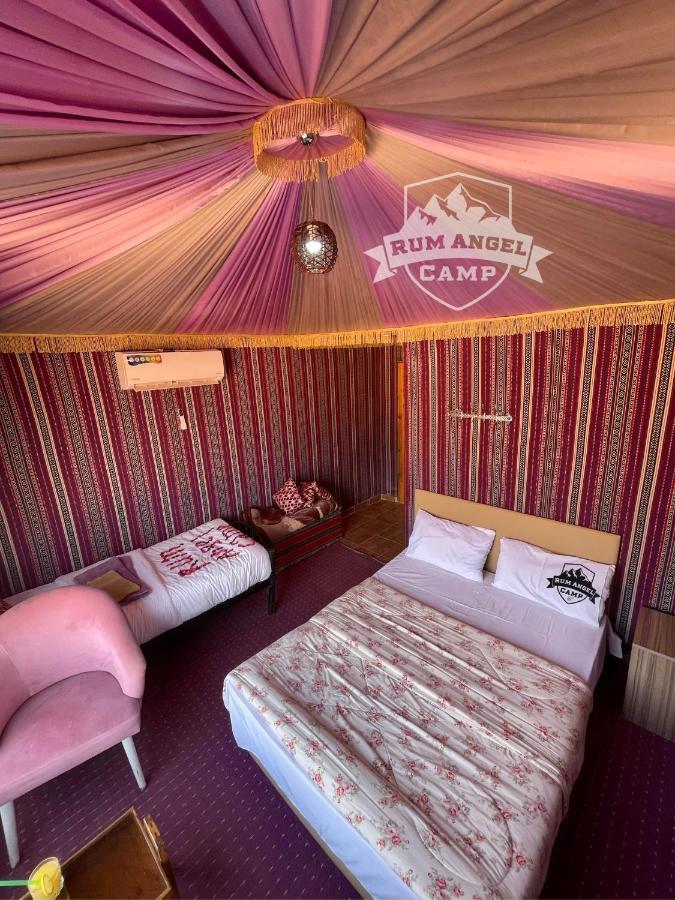 Rum Angel Camp วาดิรัม ภายนอก รูปภาพ