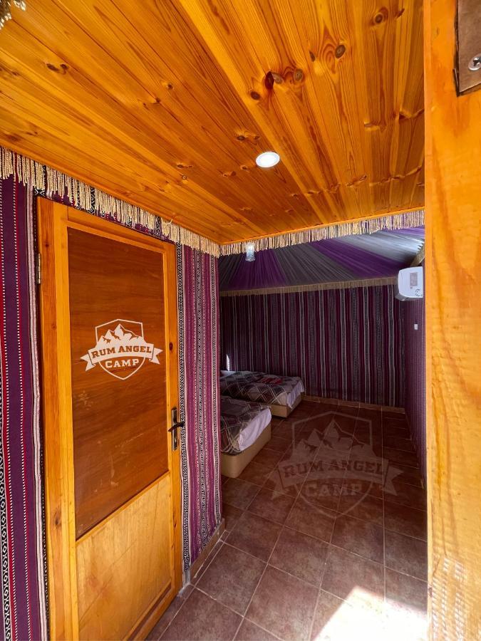 Rum Angel Camp วาดิรัม ภายนอก รูปภาพ