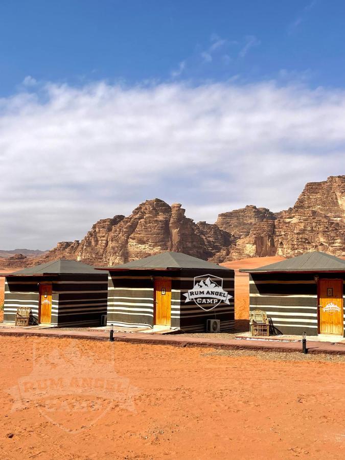 Rum Angel Camp วาดิรัม ภายนอก รูปภาพ