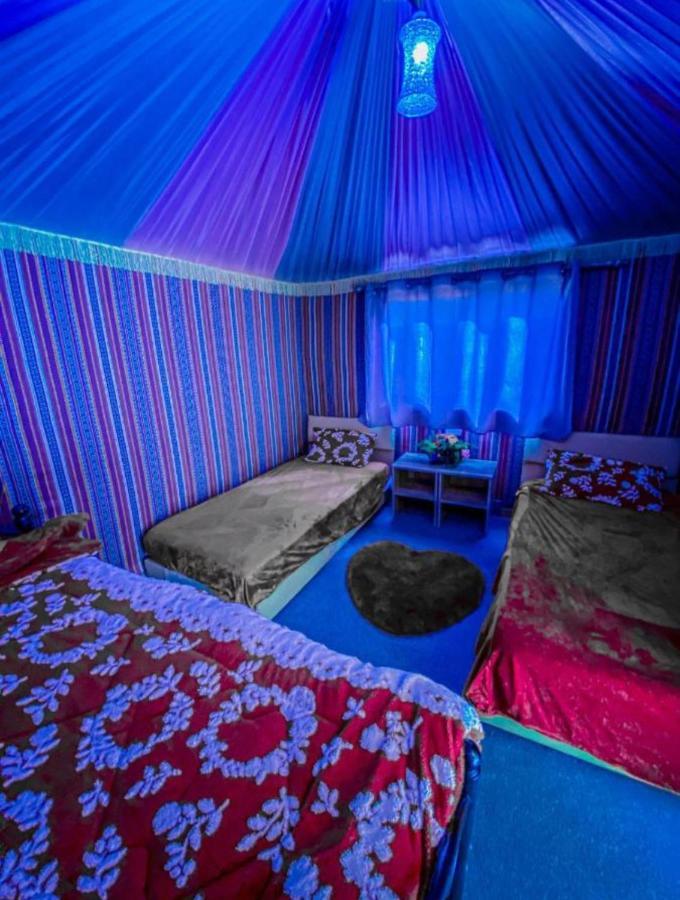 Rum Angel Camp วาดิรัม ภายนอก รูปภาพ
