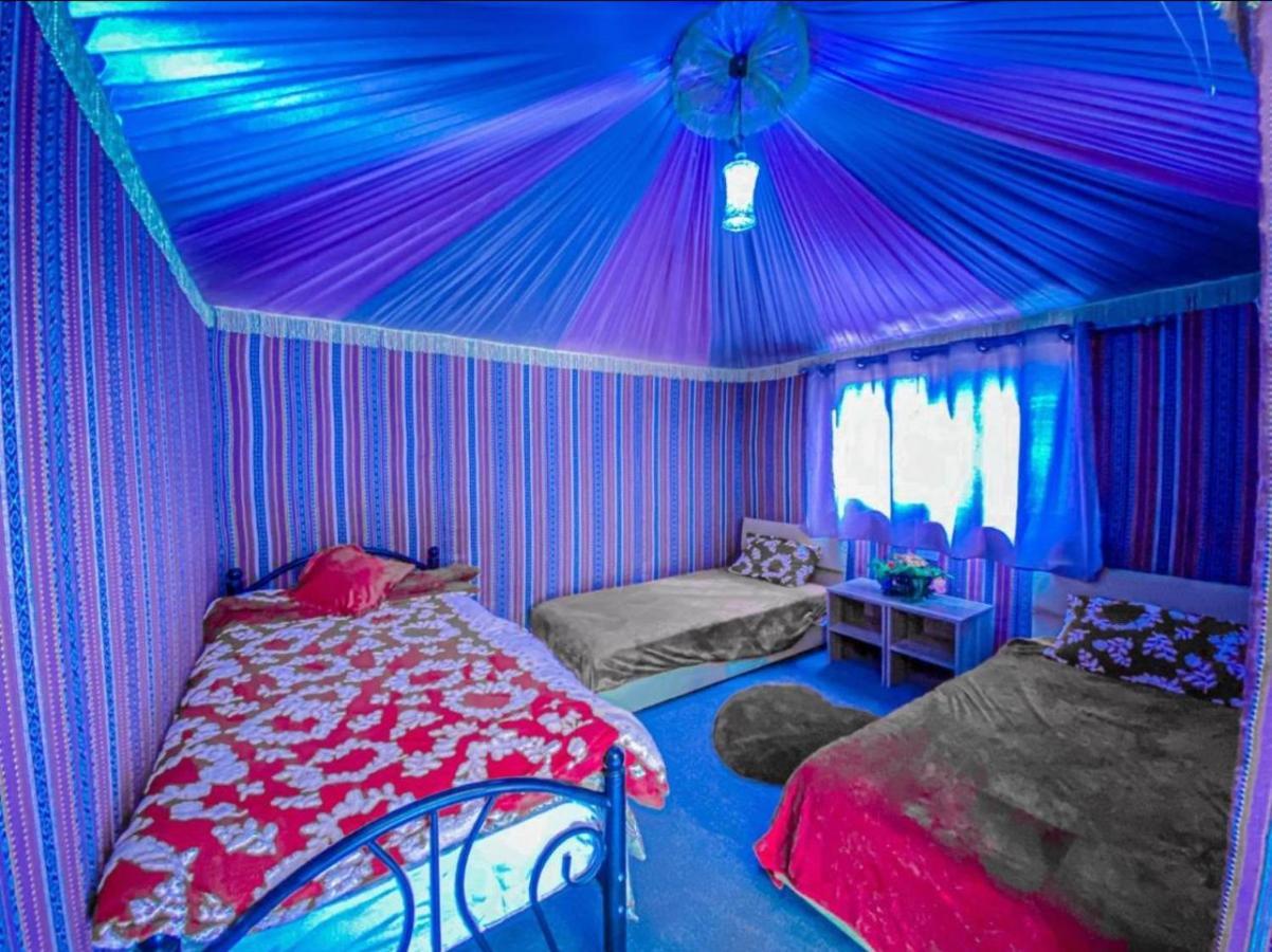 Rum Angel Camp วาดิรัม ภายนอก รูปภาพ